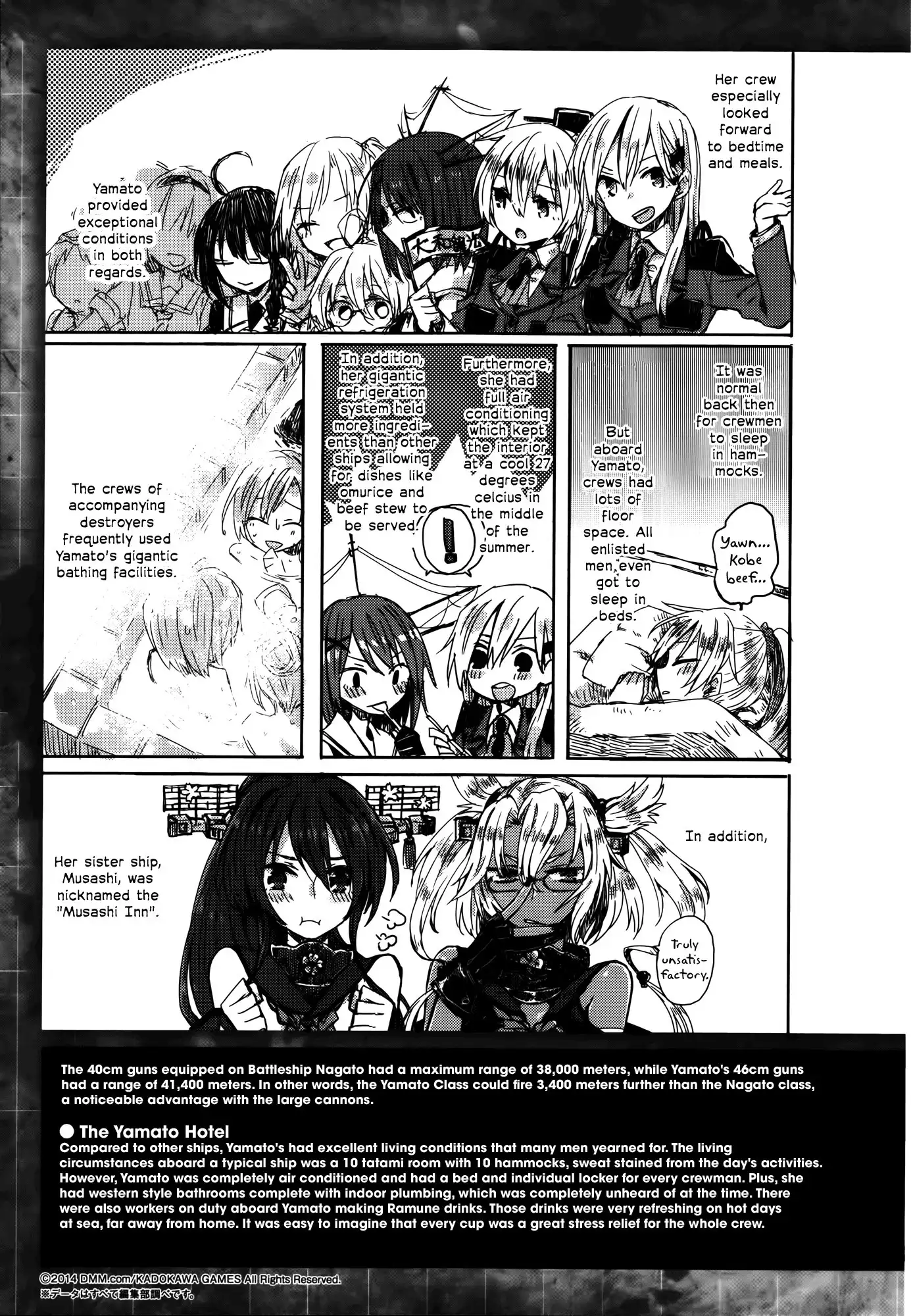 Kantai Collection - Kankore - Tomarigi no Chinjufu Chapter 4 25